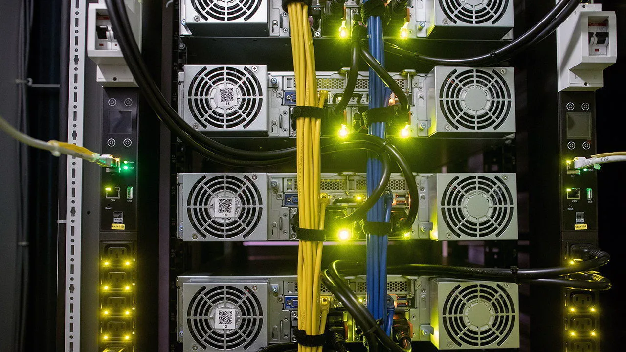 about Orange company-datacenter
